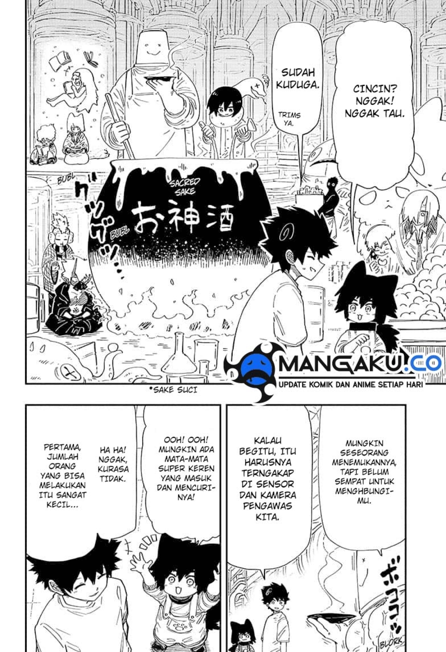 Dilarang COPAS - situs resmi www.mangacanblog.com - Komik mission yozakura family 256 - chapter 256 257 Indonesia mission yozakura family 256 - chapter 256 Terbaru 8|Baca Manga Komik Indonesia|Mangacan