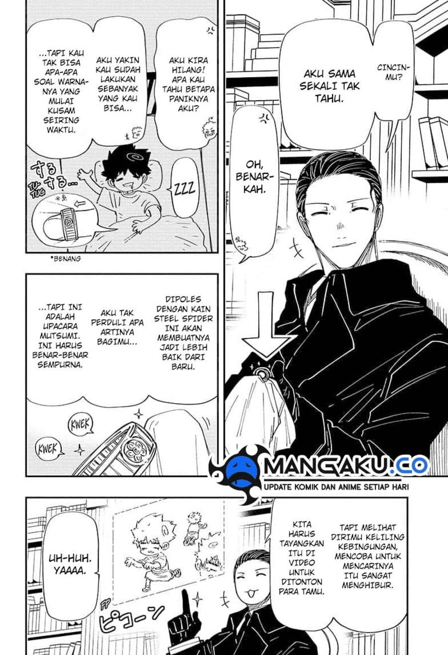 Dilarang COPAS - situs resmi www.mangacanblog.com - Komik mission yozakura family 256 - chapter 256 257 Indonesia mission yozakura family 256 - chapter 256 Terbaru 10|Baca Manga Komik Indonesia|Mangacan