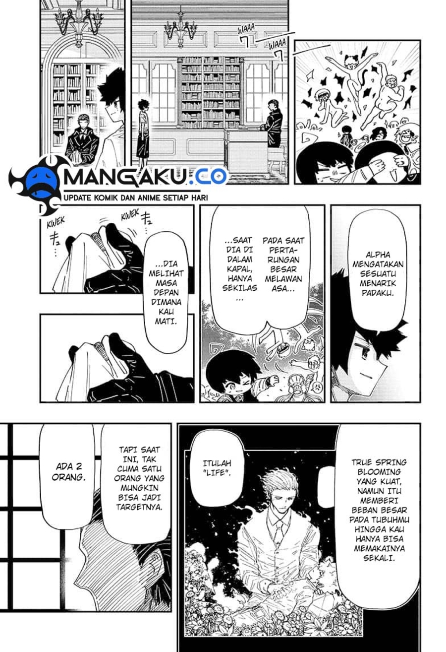 Dilarang COPAS - situs resmi www.mangacanblog.com - Komik mission yozakura family 256 - chapter 256 257 Indonesia mission yozakura family 256 - chapter 256 Terbaru 11|Baca Manga Komik Indonesia|Mangacan