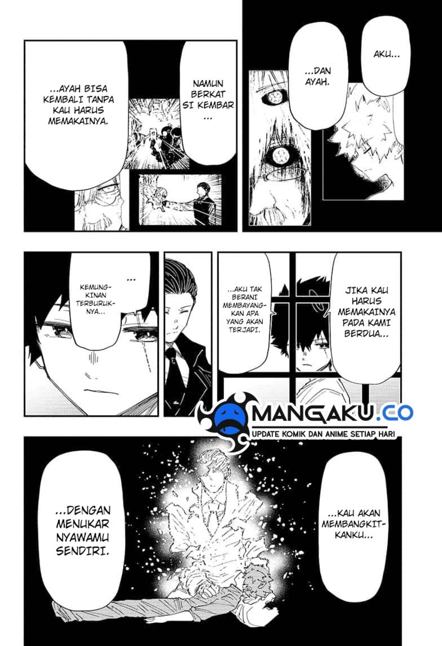 Dilarang COPAS - situs resmi www.mangacanblog.com - Komik mission yozakura family 256 - chapter 256 257 Indonesia mission yozakura family 256 - chapter 256 Terbaru 12|Baca Manga Komik Indonesia|Mangacan