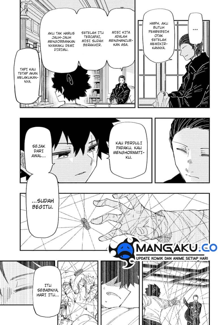 Dilarang COPAS - situs resmi www.mangacanblog.com - Komik mission yozakura family 256 - chapter 256 257 Indonesia mission yozakura family 256 - chapter 256 Terbaru 13|Baca Manga Komik Indonesia|Mangacan