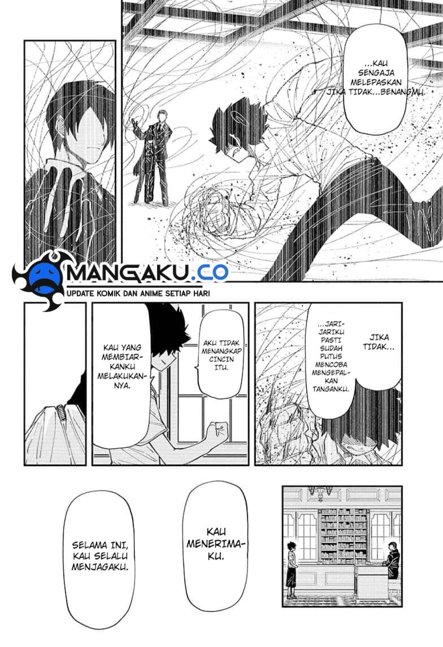 Dilarang COPAS - situs resmi www.mangacanblog.com - Komik mission yozakura family 256 - chapter 256 257 Indonesia mission yozakura family 256 - chapter 256 Terbaru 14|Baca Manga Komik Indonesia|Mangacan