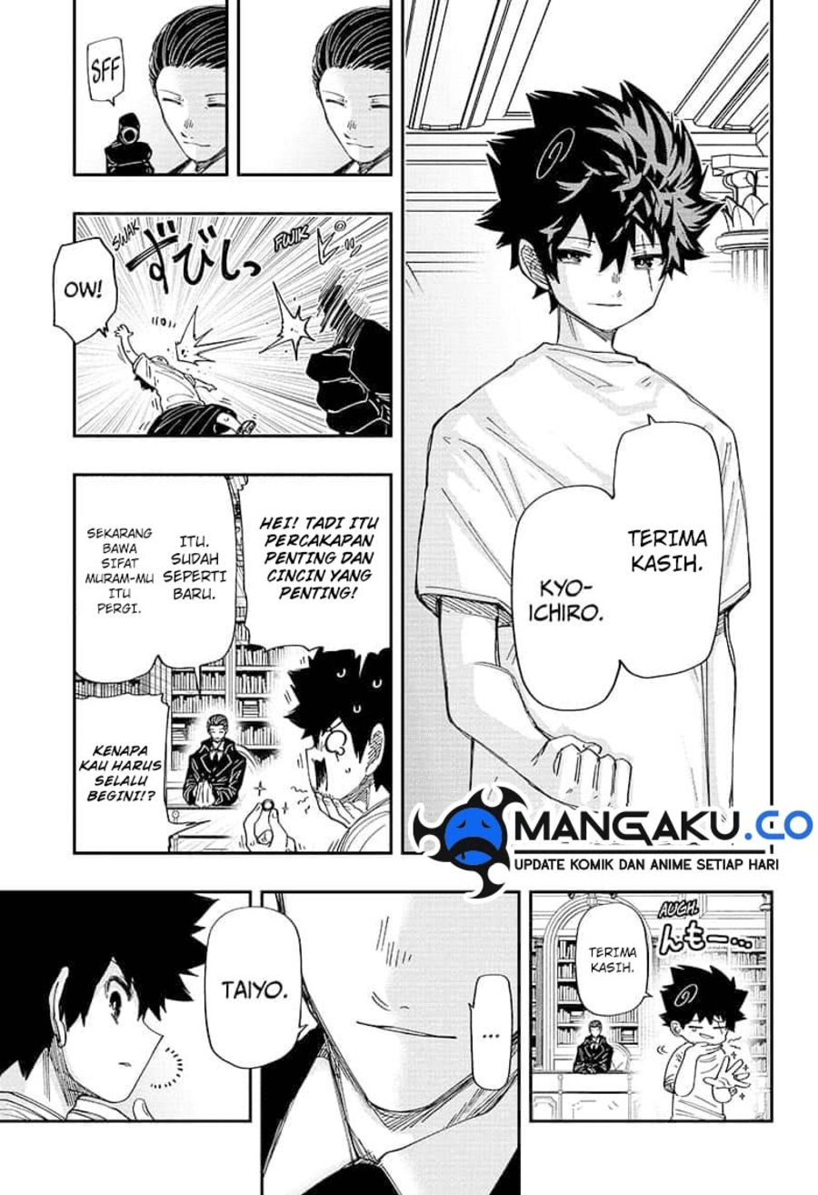 Dilarang COPAS - situs resmi www.mangacanblog.com - Komik mission yozakura family 256 - chapter 256 257 Indonesia mission yozakura family 256 - chapter 256 Terbaru 15|Baca Manga Komik Indonesia|Mangacan