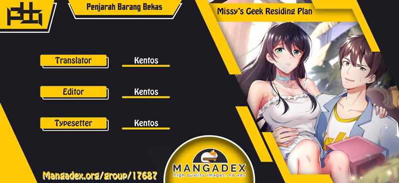 Missy’s Geek Residing Plan chapter 15