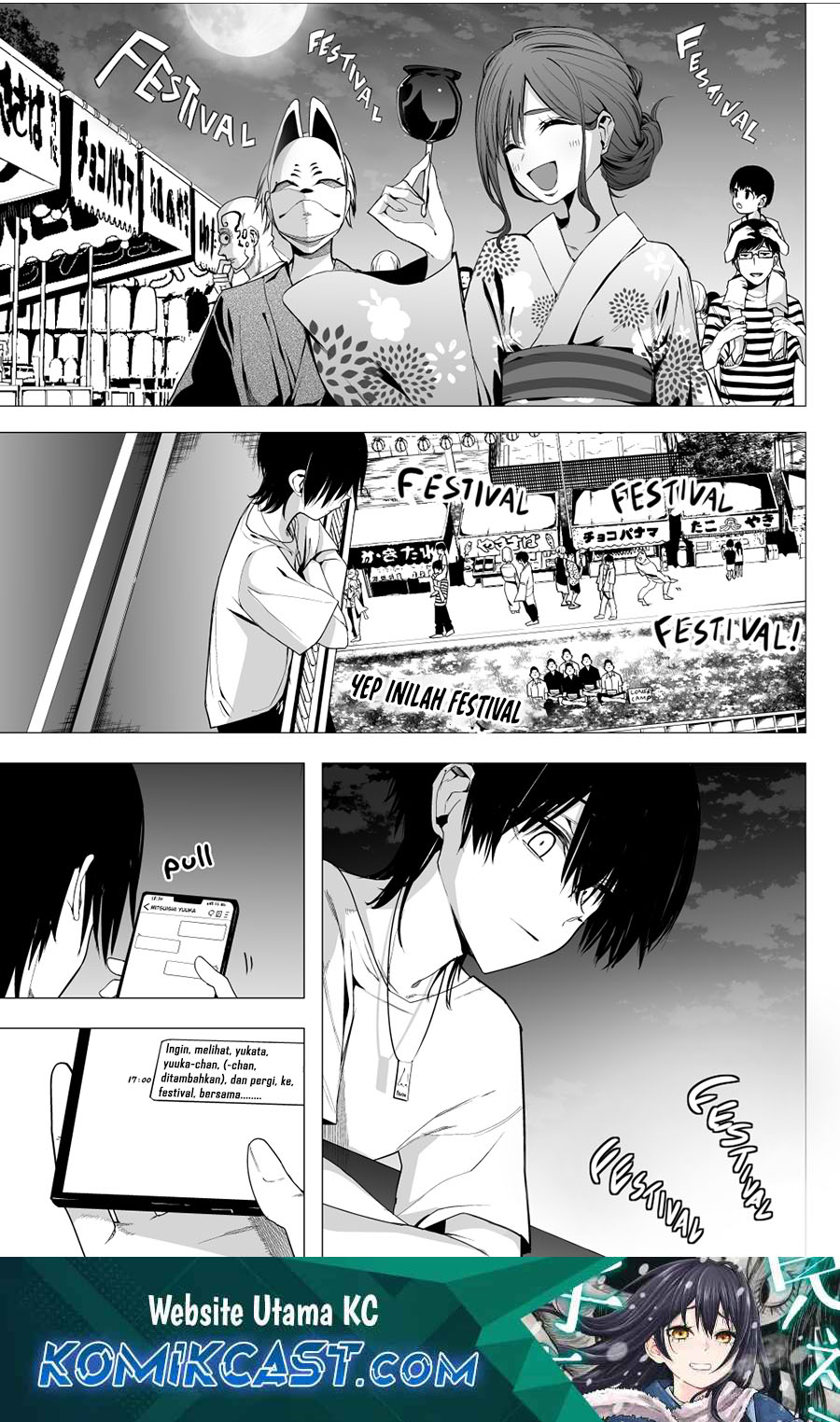 Dilarang COPAS - situs resmi www.mangacanblog.com - Komik mitsuishi san is being weird this year 035 - chapter 35 36 Indonesia mitsuishi san is being weird this year 035 - chapter 35 Terbaru 1|Baca Manga Komik Indonesia|Mangacan