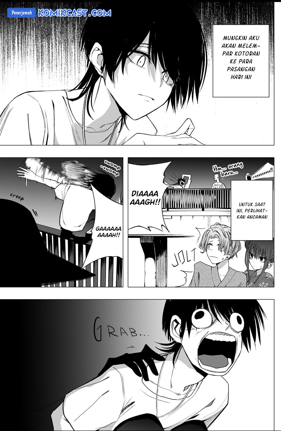 Dilarang COPAS - situs resmi www.mangacanblog.com - Komik mitsuishi san is being weird this year 035 - chapter 35 36 Indonesia mitsuishi san is being weird this year 035 - chapter 35 Terbaru 3|Baca Manga Komik Indonesia|Mangacan