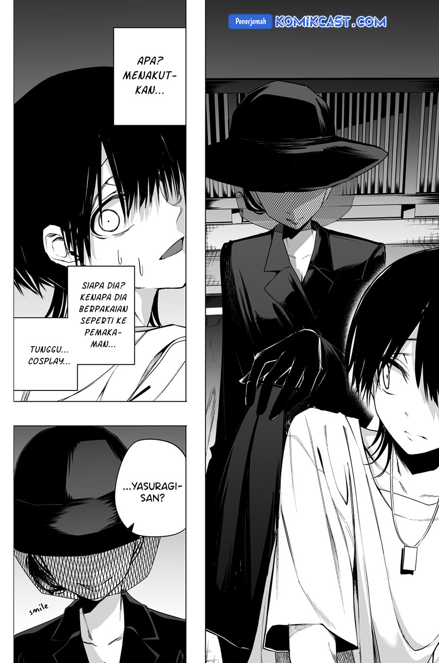 Dilarang COPAS - situs resmi www.mangacanblog.com - Komik mitsuishi san is being weird this year 035 - chapter 35 36 Indonesia mitsuishi san is being weird this year 035 - chapter 35 Terbaru 4|Baca Manga Komik Indonesia|Mangacan