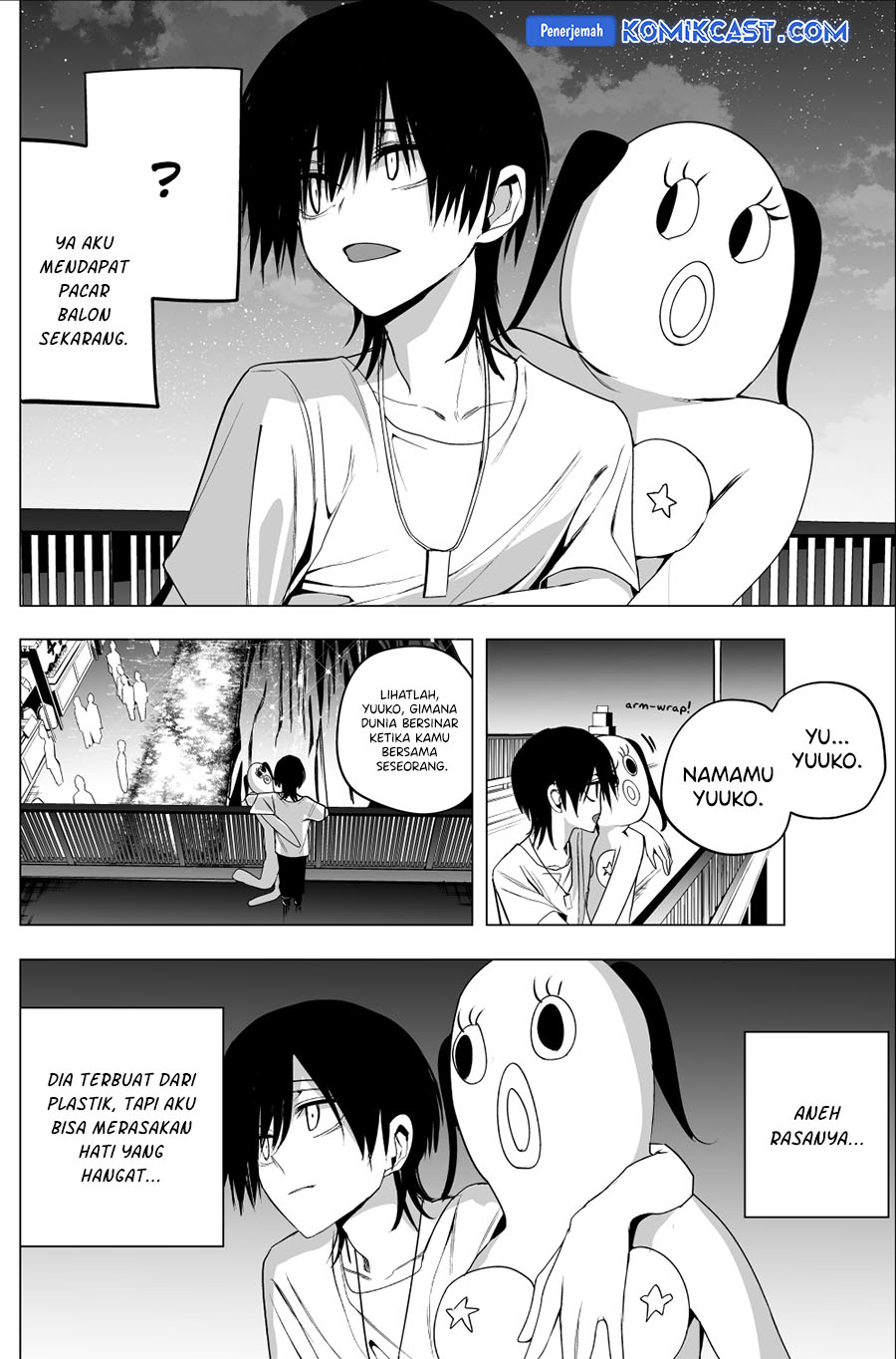 Dilarang COPAS - situs resmi www.mangacanblog.com - Komik mitsuishi san is being weird this year 035 - chapter 35 36 Indonesia mitsuishi san is being weird this year 035 - chapter 35 Terbaru 6|Baca Manga Komik Indonesia|Mangacan