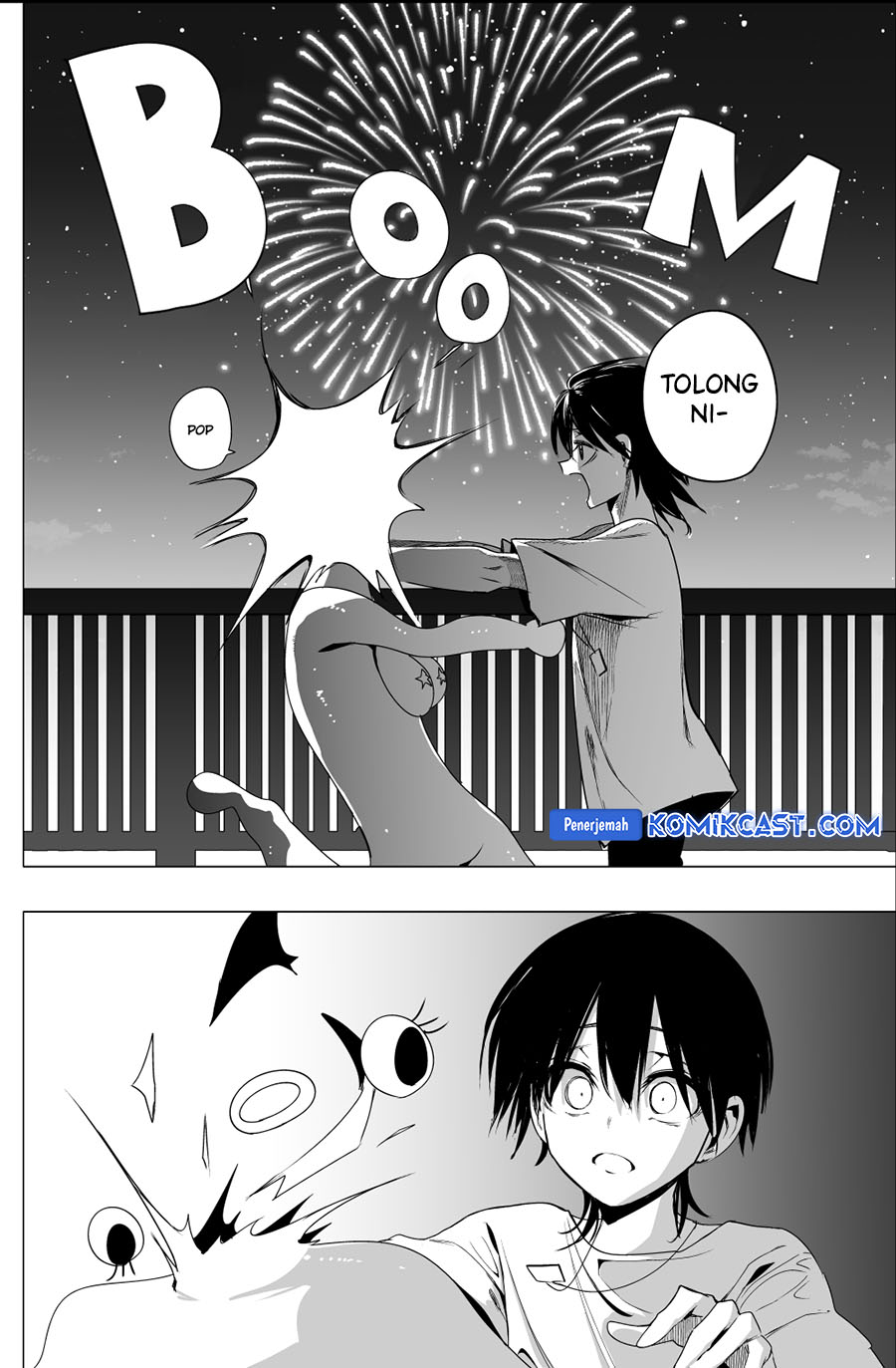 Dilarang COPAS - situs resmi www.mangacanblog.com - Komik mitsuishi san is being weird this year 035 - chapter 35 36 Indonesia mitsuishi san is being weird this year 035 - chapter 35 Terbaru 8|Baca Manga Komik Indonesia|Mangacan