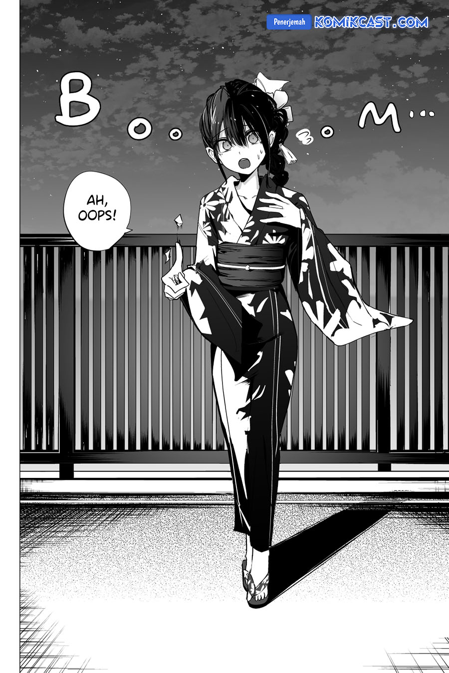 Dilarang COPAS - situs resmi www.mangacanblog.com - Komik mitsuishi san is being weird this year 035 - chapter 35 36 Indonesia mitsuishi san is being weird this year 035 - chapter 35 Terbaru 10|Baca Manga Komik Indonesia|Mangacan
