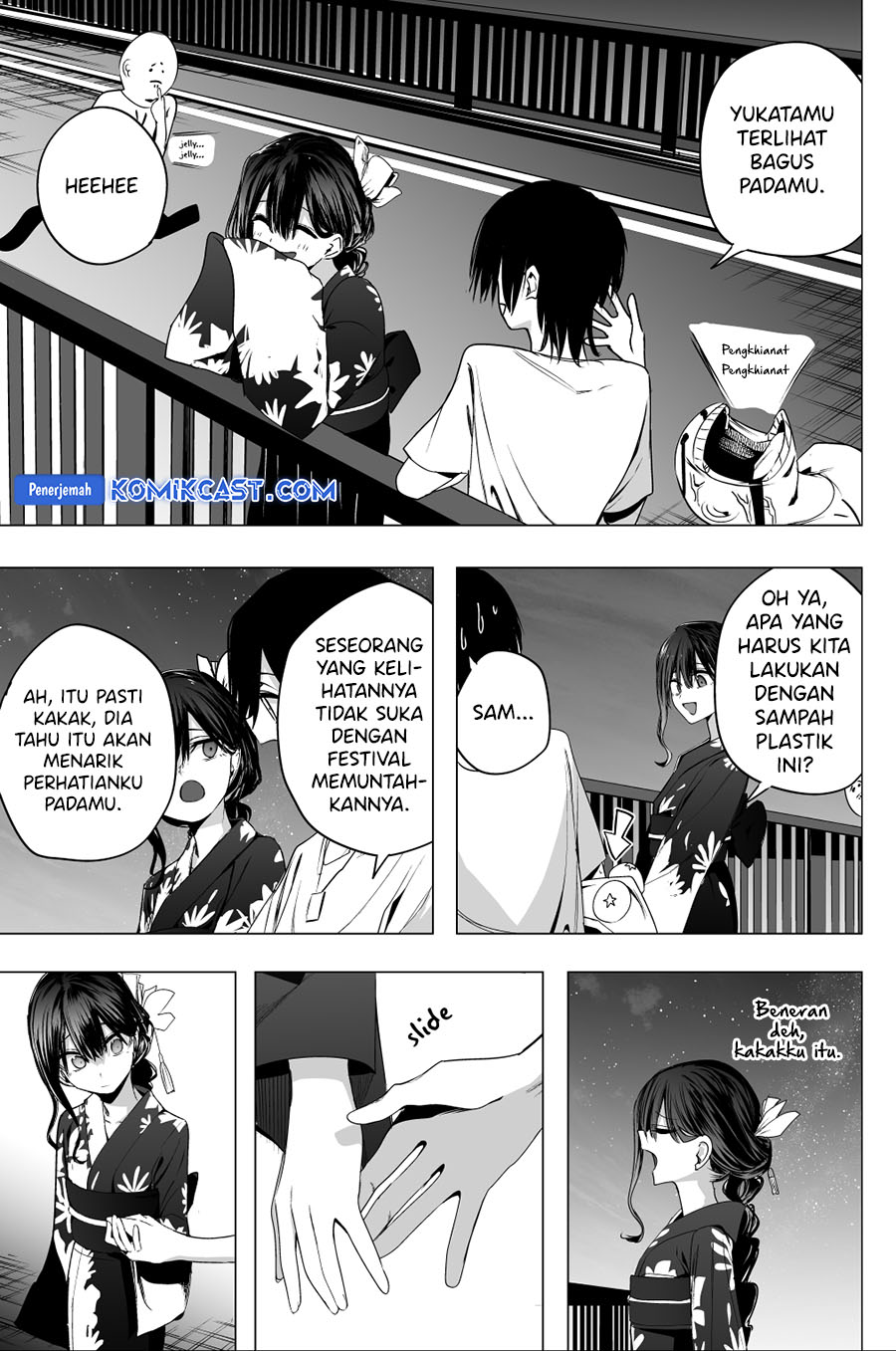 Dilarang COPAS - situs resmi www.mangacanblog.com - Komik mitsuishi san is being weird this year 035 - chapter 35 36 Indonesia mitsuishi san is being weird this year 035 - chapter 35 Terbaru 13|Baca Manga Komik Indonesia|Mangacan