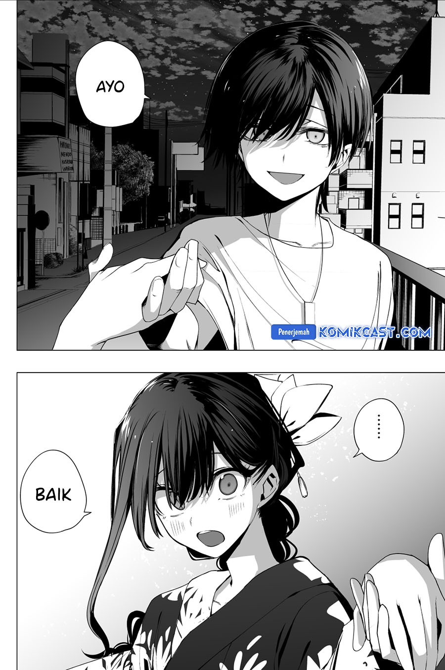 Dilarang COPAS - situs resmi www.mangacanblog.com - Komik mitsuishi san is being weird this year 035 - chapter 35 36 Indonesia mitsuishi san is being weird this year 035 - chapter 35 Terbaru 14|Baca Manga Komik Indonesia|Mangacan