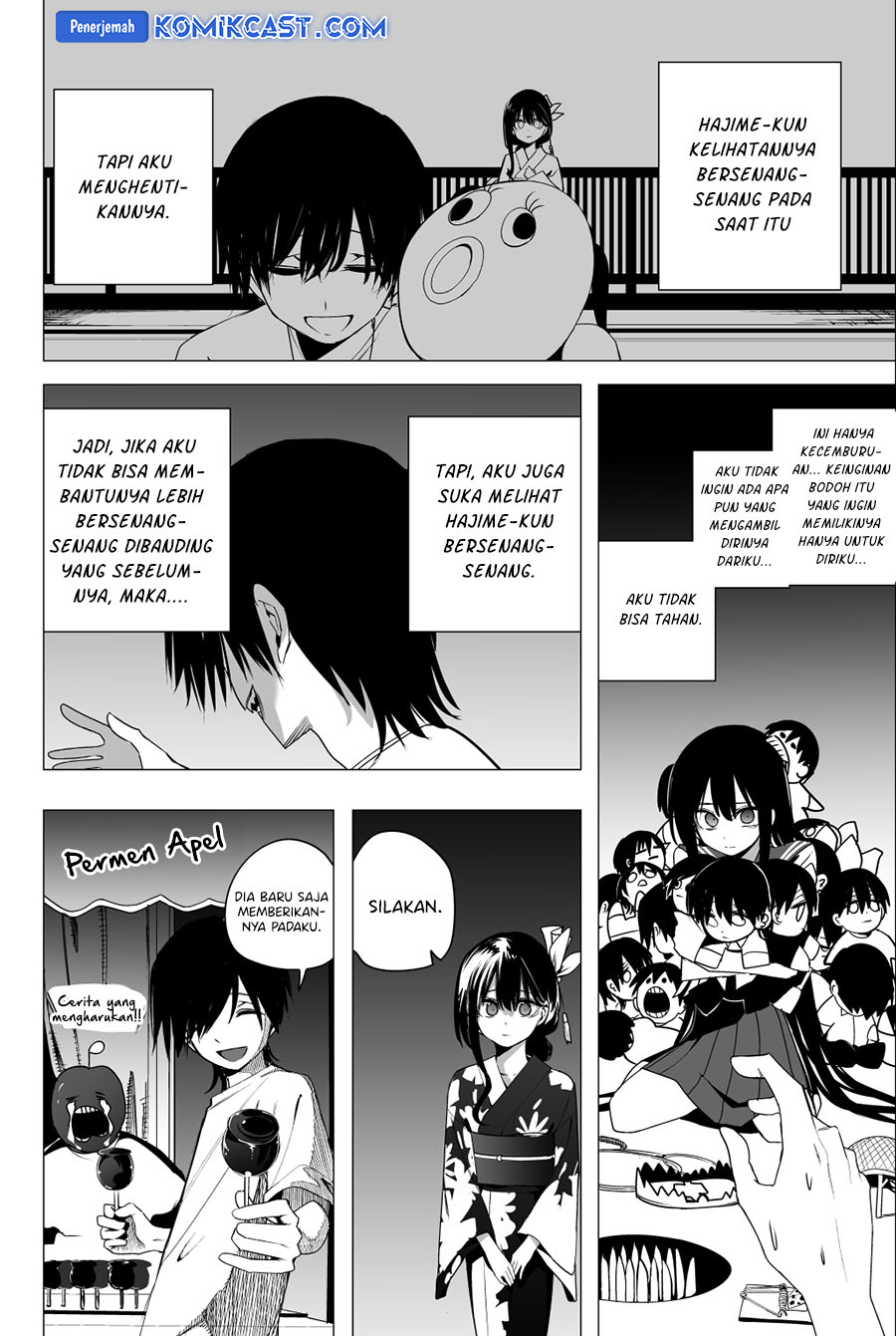 Dilarang COPAS - situs resmi www.mangacanblog.com - Komik mitsuishi san is being weird this year 035 - chapter 35 36 Indonesia mitsuishi san is being weird this year 035 - chapter 35 Terbaru 16|Baca Manga Komik Indonesia|Mangacan