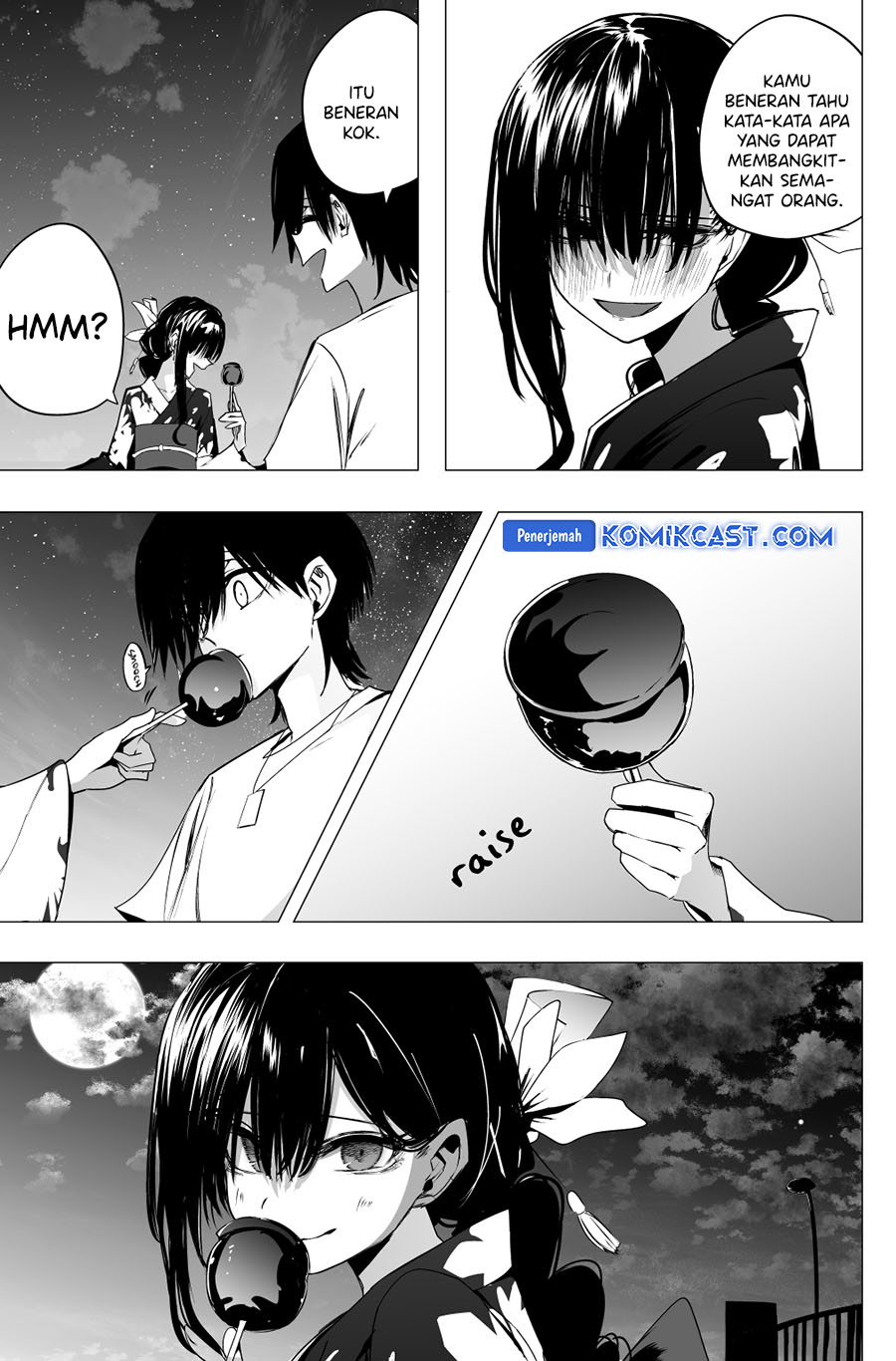 Dilarang COPAS - situs resmi www.mangacanblog.com - Komik mitsuishi san is being weird this year 035 - chapter 35 36 Indonesia mitsuishi san is being weird this year 035 - chapter 35 Terbaru 19|Baca Manga Komik Indonesia|Mangacan