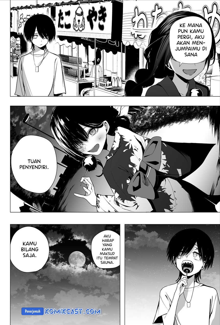 Dilarang COPAS - situs resmi www.mangacanblog.com - Komik mitsuishi san is being weird this year 035 - chapter 35 36 Indonesia mitsuishi san is being weird this year 035 - chapter 35 Terbaru 20|Baca Manga Komik Indonesia|Mangacan