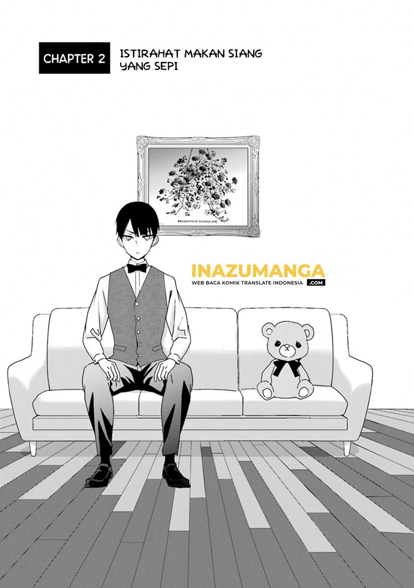 Mitsuru Bocchan wa Bocchi Chapter 02 Bahasa Indonesia