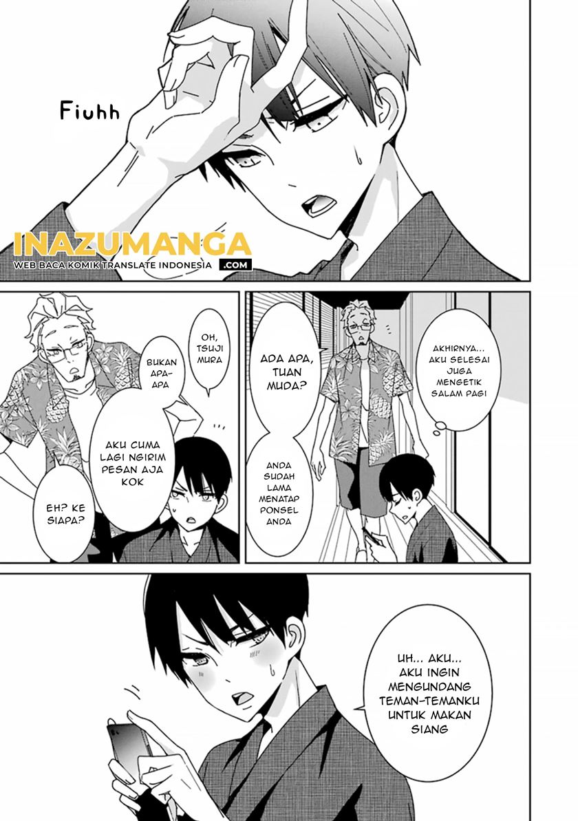 Mitsuru Bocchan wa Bocchi Chapter 02 Bahasa Indonesia
