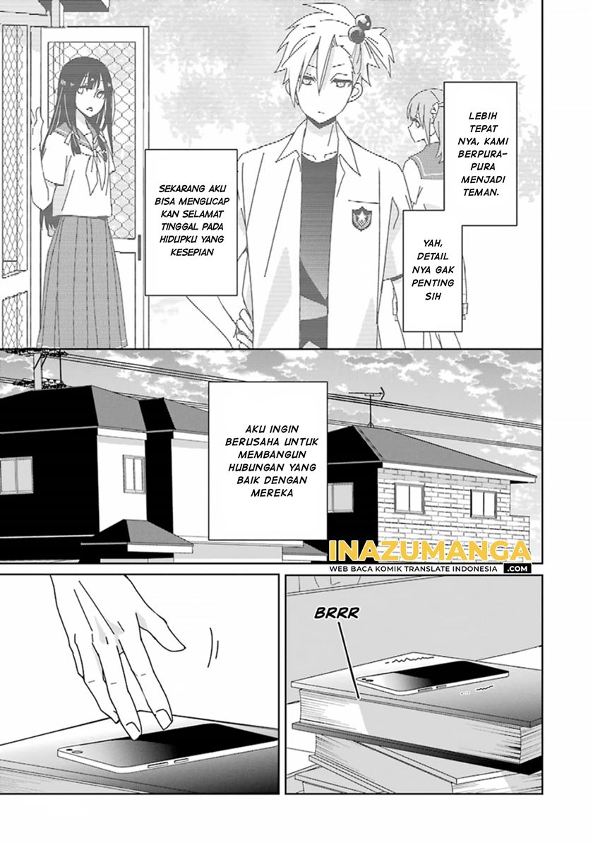 Mitsuru Bocchan wa Bocchi Chapter 02 Bahasa Indonesia