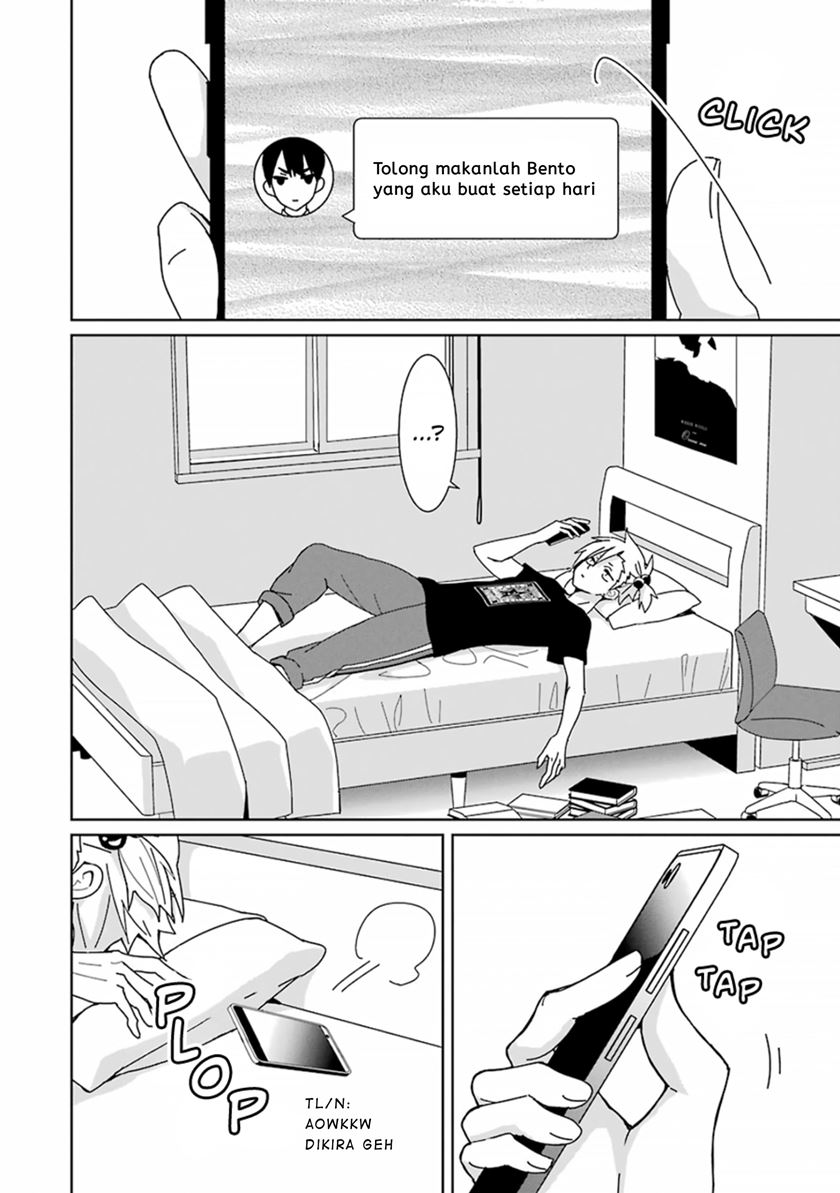 Mitsuru Bocchan wa Bocchi Chapter 02 Bahasa Indonesia