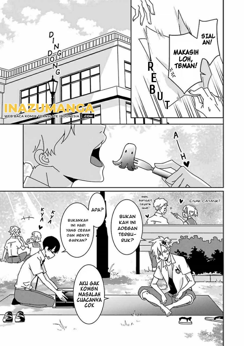 Mitsuru Bocchan wa Bocchi Chapter 02 Bahasa Indonesia
