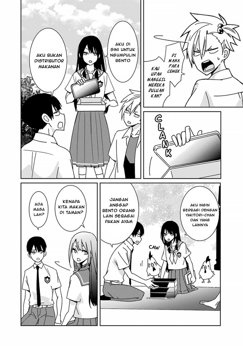 Mitsuru Bocchan wa Bocchi Chapter 02 Bahasa Indonesia