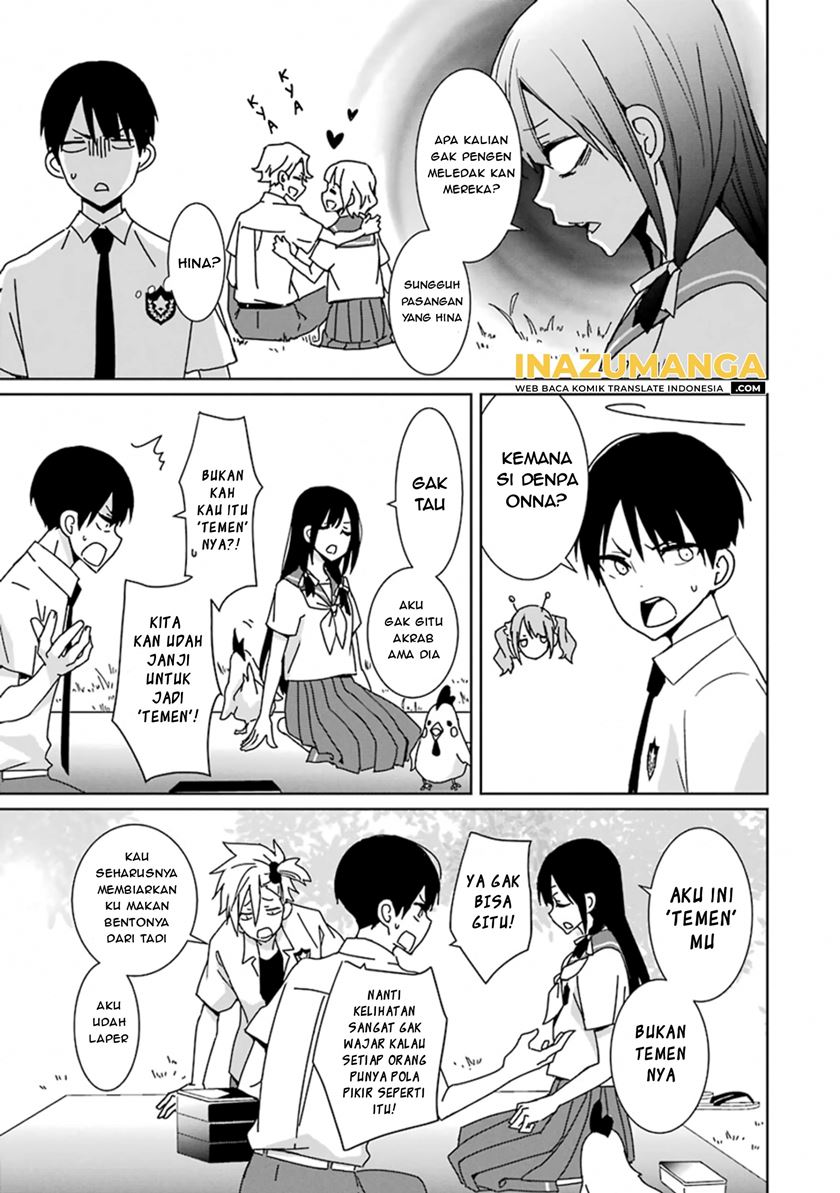 Mitsuru Bocchan wa Bocchi Chapter 02 Bahasa Indonesia