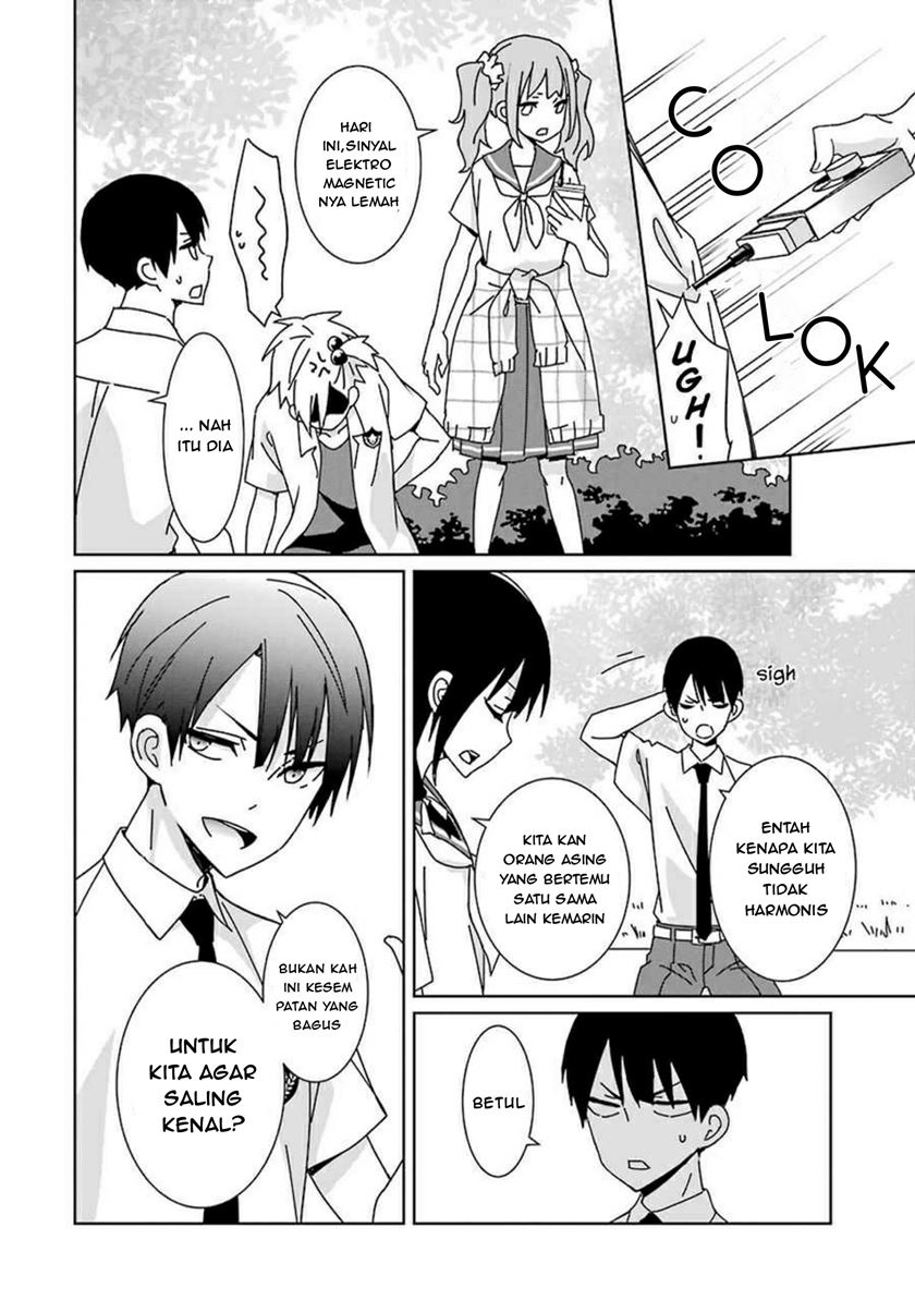 Mitsuru Bocchan wa Bocchi Chapter 02 Bahasa Indonesia