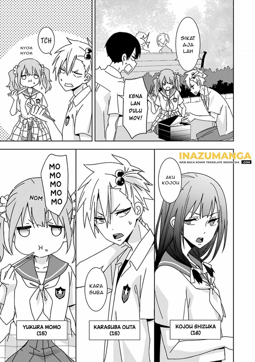 Mitsuru Bocchan wa Bocchi Chapter 02 Bahasa Indonesia