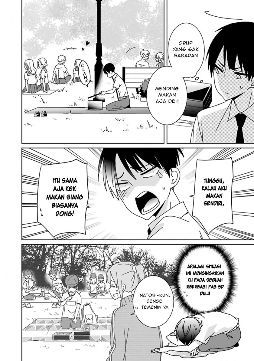 Mitsuru Bocchan wa Bocchi Chapter 02 Bahasa Indonesia