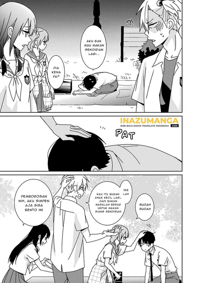 Mitsuru Bocchan wa Bocchi Chapter 02 Bahasa Indonesia
