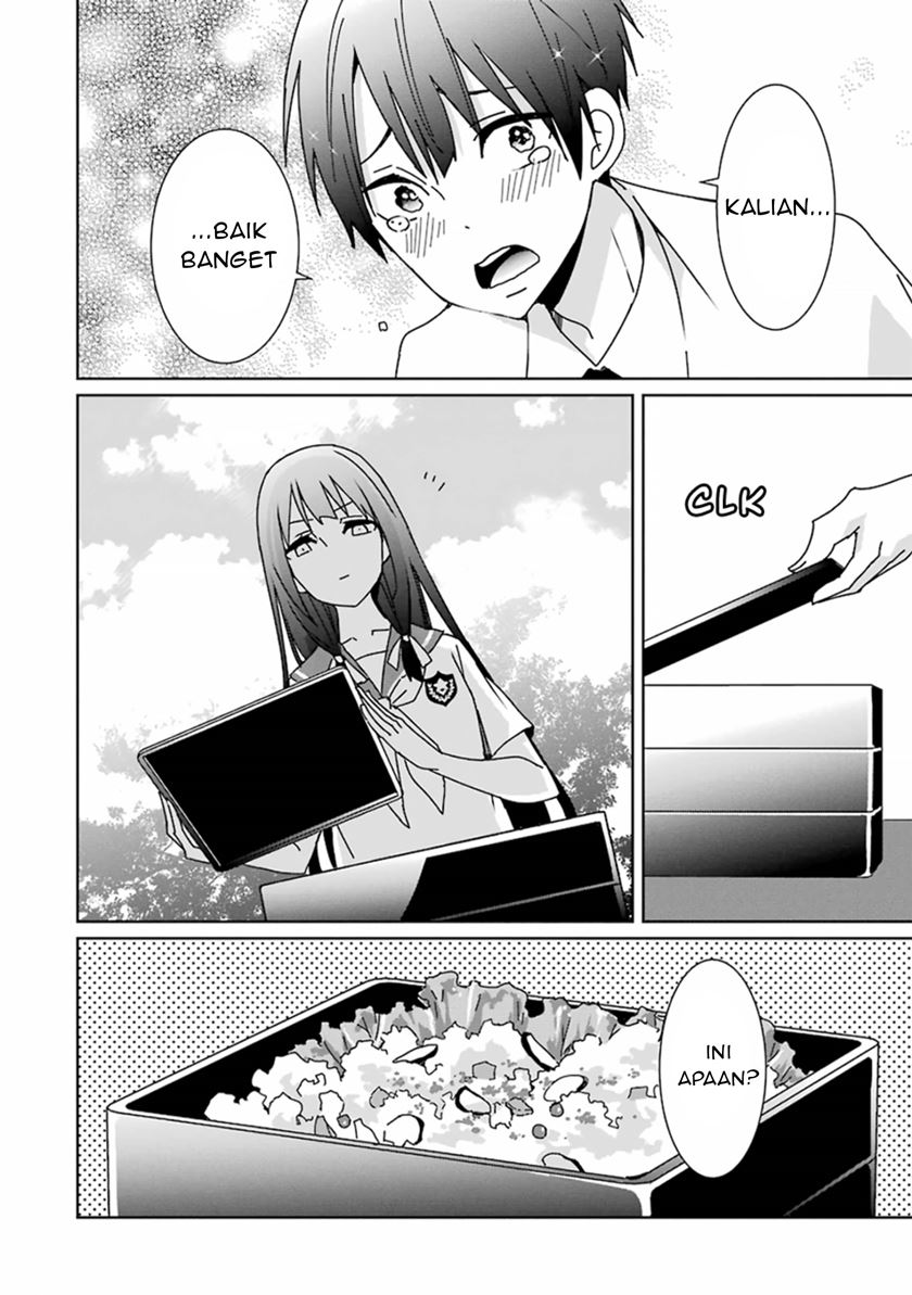Mitsuru Bocchan wa Bocchi Chapter 02 Bahasa Indonesia