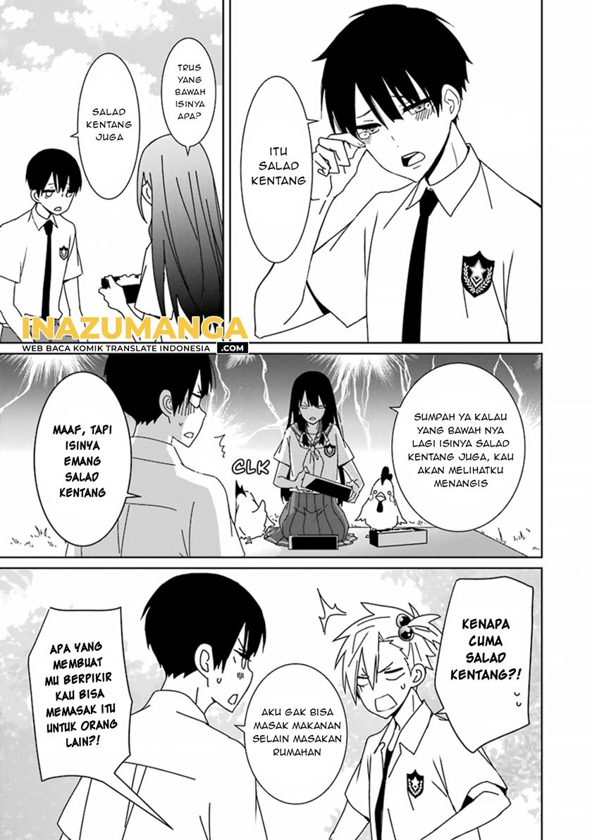 Mitsuru Bocchan wa Bocchi Chapter 02 Bahasa Indonesia