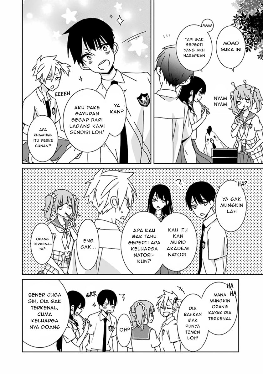 Mitsuru Bocchan wa Bocchi Chapter 02 Bahasa Indonesia