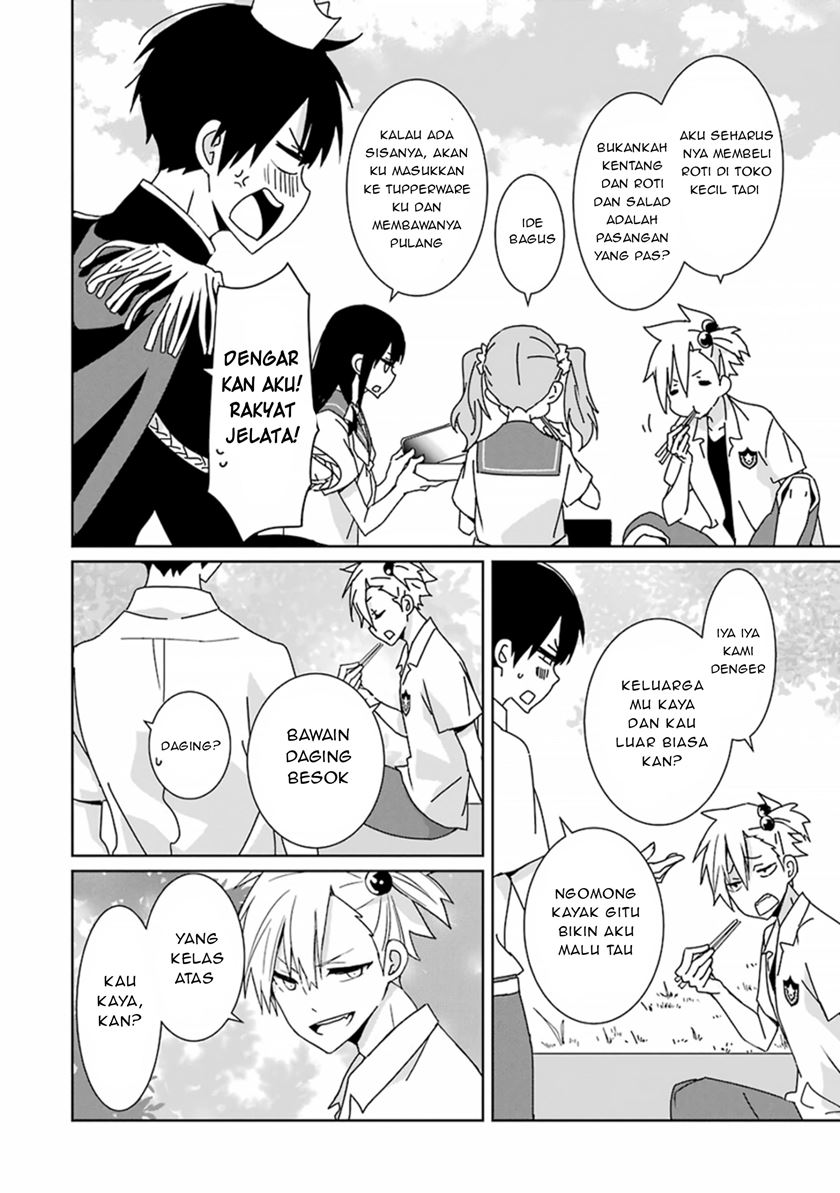 Mitsuru Bocchan wa Bocchi Chapter 02 Bahasa Indonesia