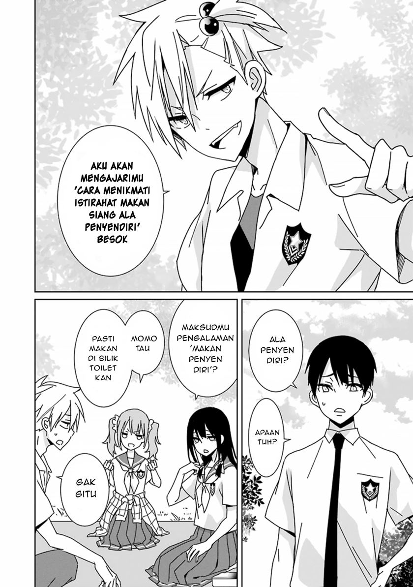 Mitsuru Bocchan wa Bocchi Chapter 02 Bahasa Indonesia