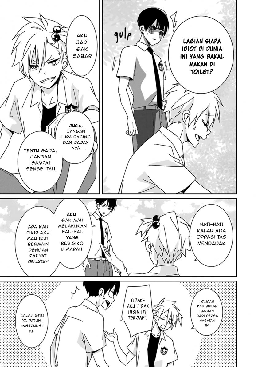 Mitsuru Bocchan wa Bocchi Chapter 02 Bahasa Indonesia