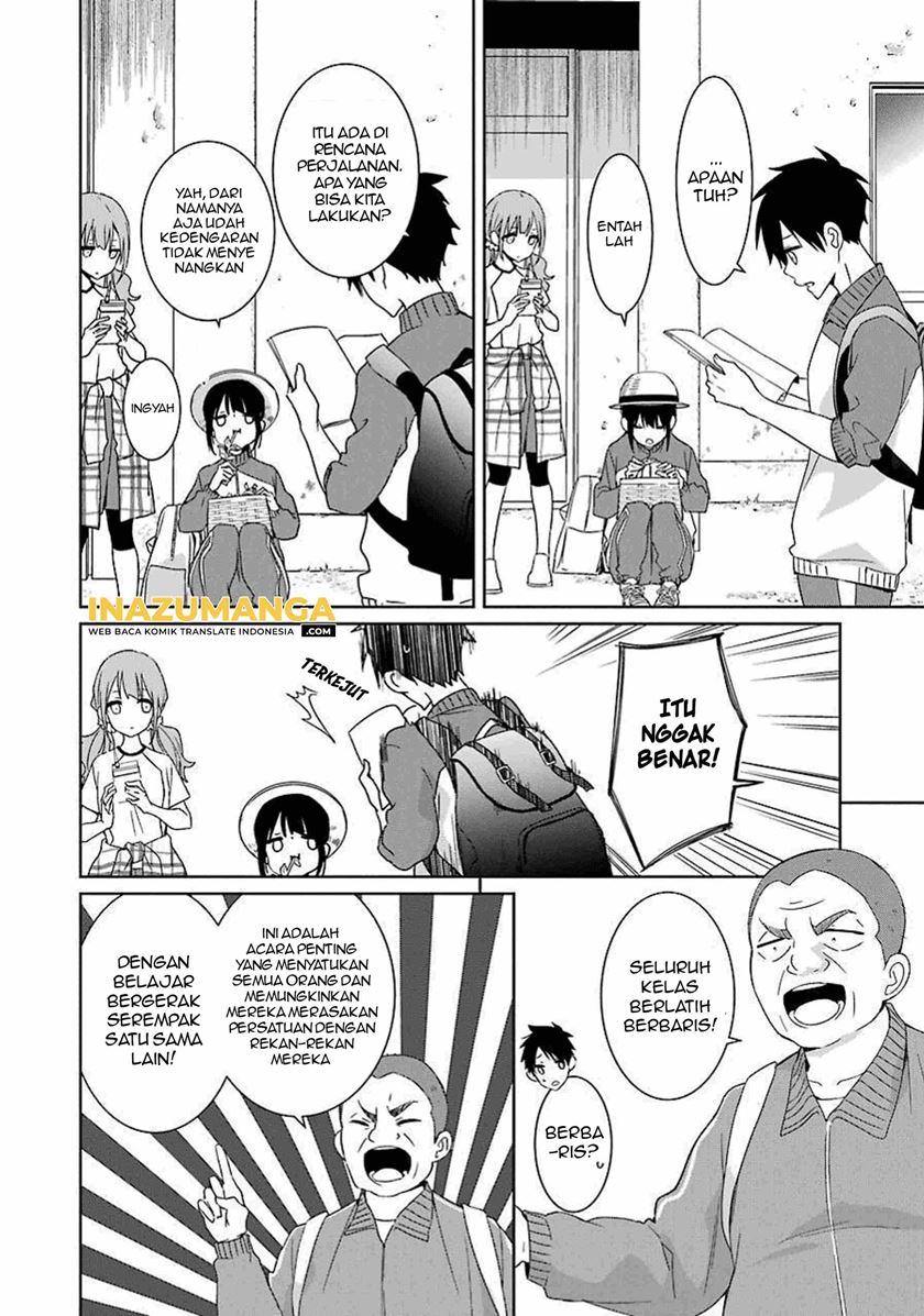 Mitsuru Bocchan wa Bocchi Chapter 08 Bahasa Indonesia