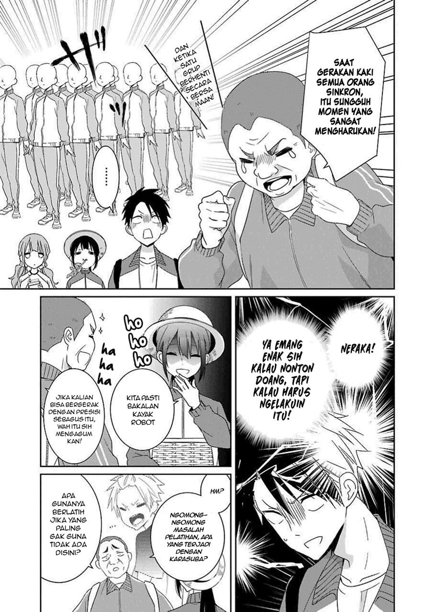 Mitsuru Bocchan wa Bocchi Chapter 08 Bahasa Indonesia