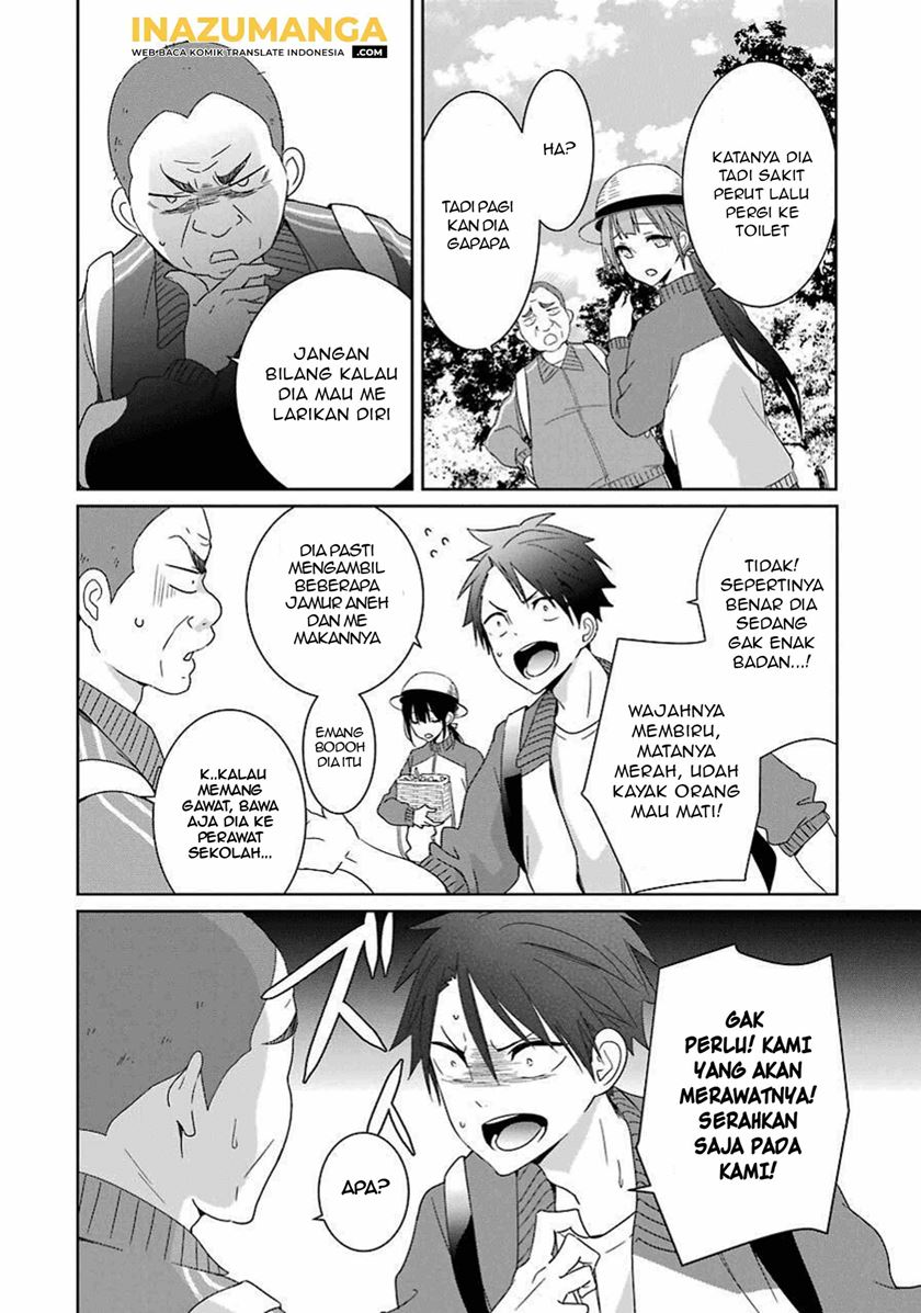 Mitsuru Bocchan wa Bocchi Chapter 08 Bahasa Indonesia