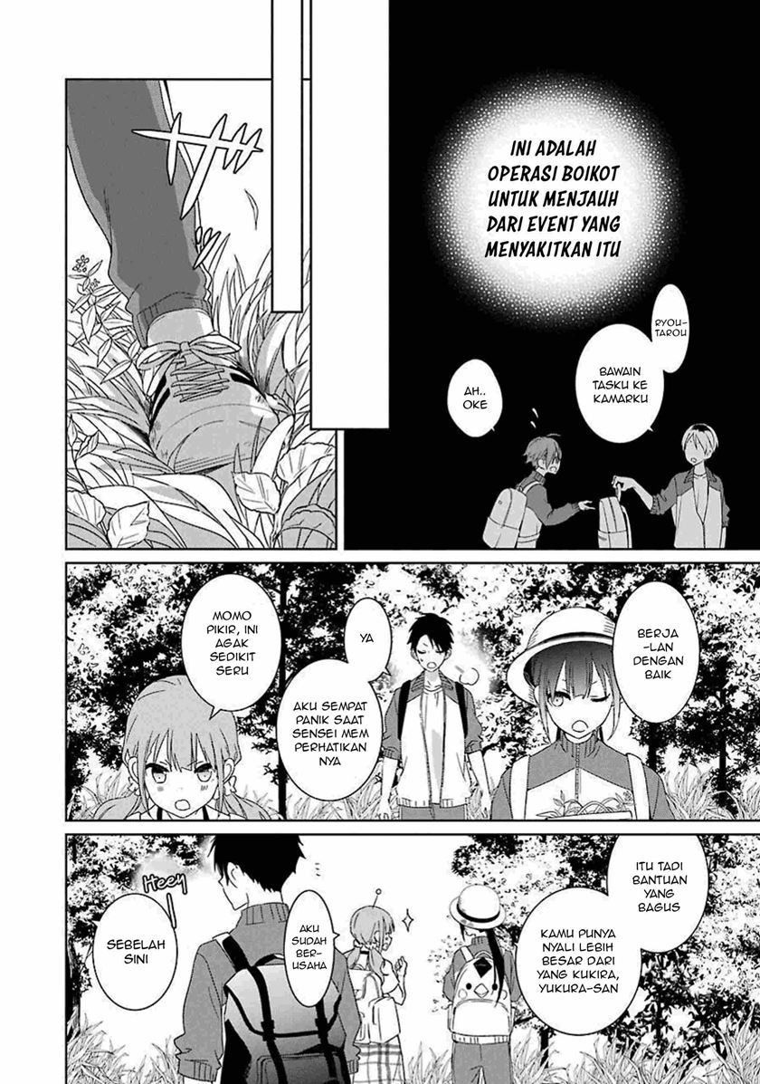 Mitsuru Bocchan wa Bocchi Chapter 08 Bahasa Indonesia