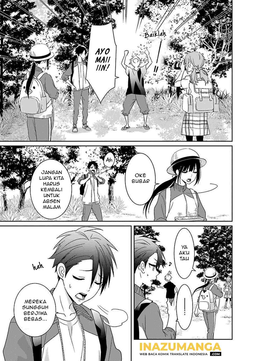 Mitsuru Bocchan wa Bocchi Chapter 08 Bahasa Indonesia