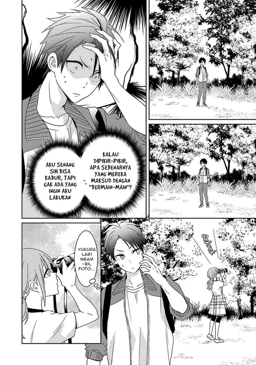 Mitsuru Bocchan wa Bocchi Chapter 08 Bahasa Indonesia