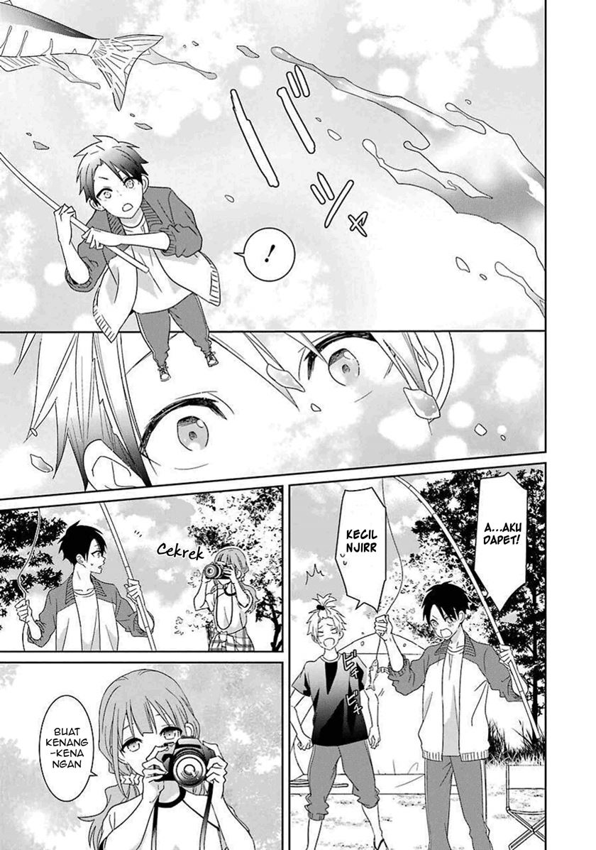 Mitsuru Bocchan wa Bocchi Chapter 08 Bahasa Indonesia