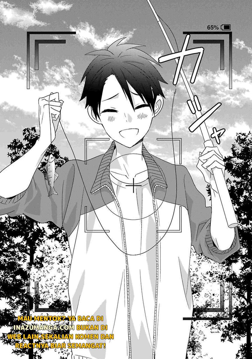 Mitsuru Bocchan wa Bocchi Chapter 08 Bahasa Indonesia