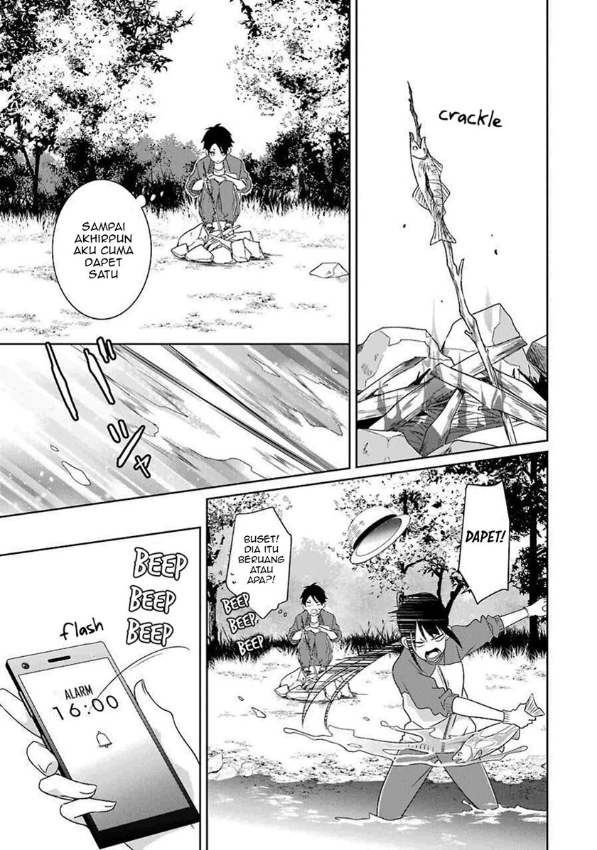 Mitsuru Bocchan wa Bocchi Chapter 08 Bahasa Indonesia