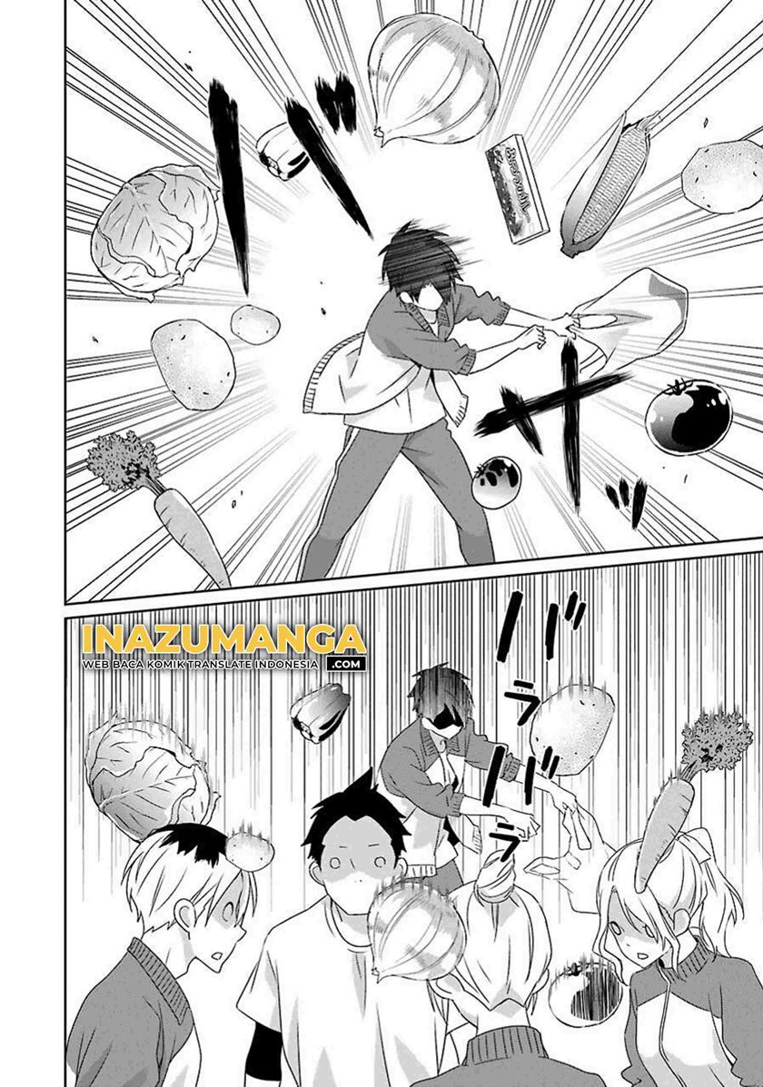 Mitsuru Bocchan wa Bocchi Chapter 08 Bahasa Indonesia