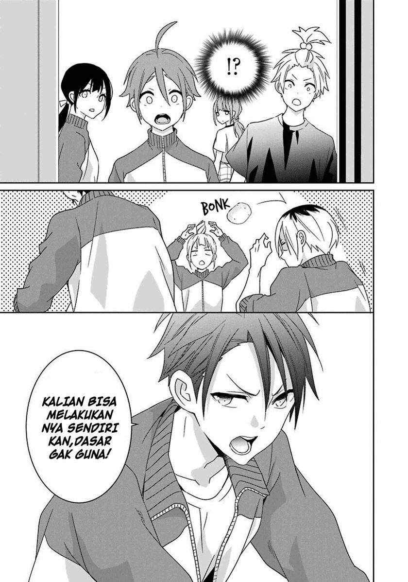 Mitsuru Bocchan wa Bocchi Chapter 08 Bahasa Indonesia