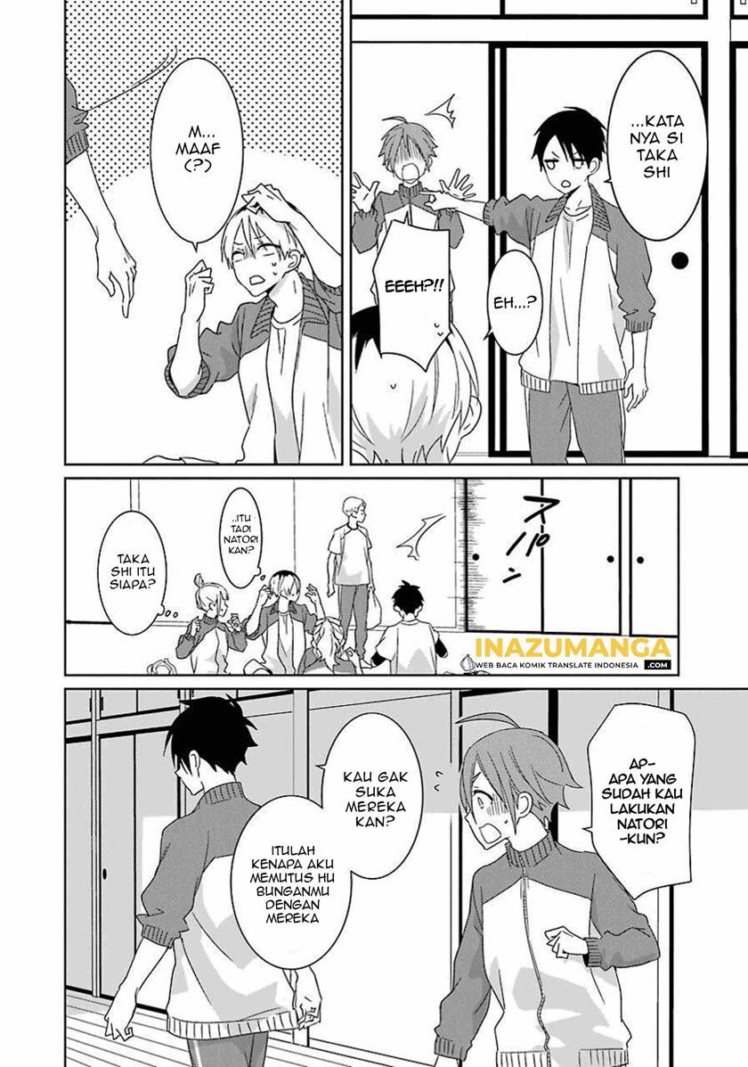 Mitsuru Bocchan wa Bocchi Chapter 08 Bahasa Indonesia