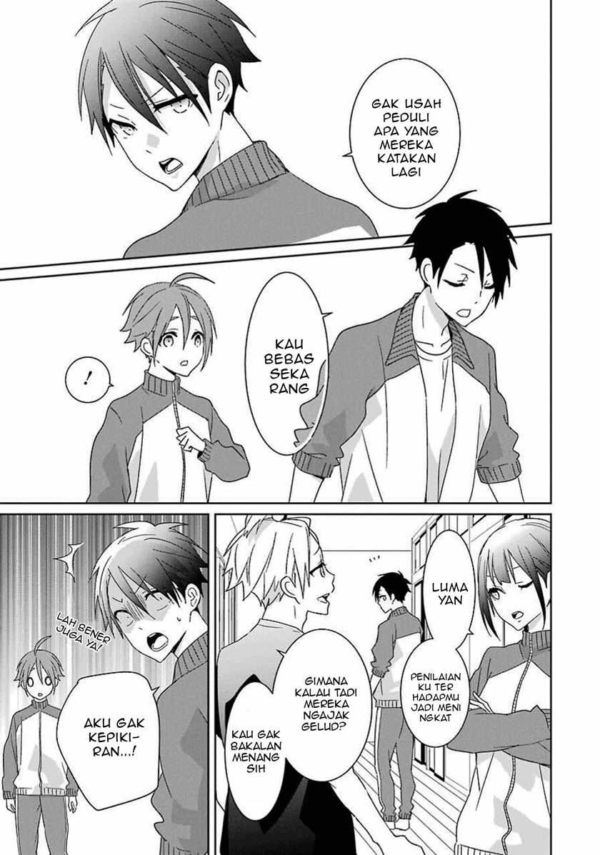 Mitsuru Bocchan wa Bocchi Chapter 08 Bahasa Indonesia