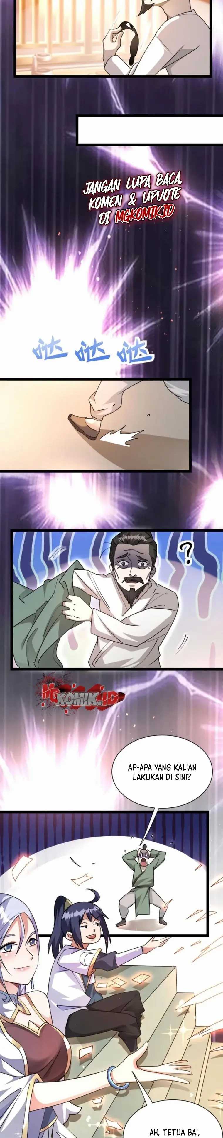 Mixed Fantasy – My Journey To Become Invincible From Big-Spending Begins! Chapter 07 Bahasa Indonesia